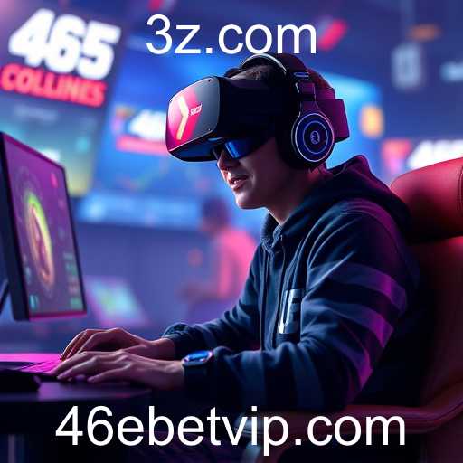 A Ascensão dos Jogos Online e a Influência da 46ebet