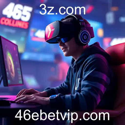 A Ascensão dos Jogos Online e a Influência da 46ebet