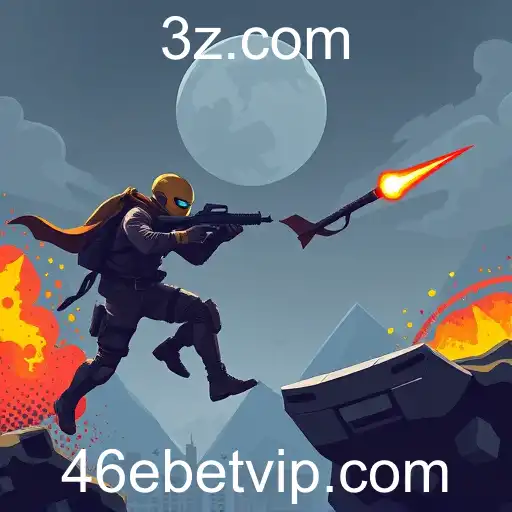 Explorando a Categoria de Ação no 46ebet: A Adrenalina em Cada Jogo