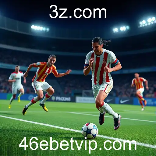 O Impacto de 46ebet no Mercado de Jogos Online em 2026