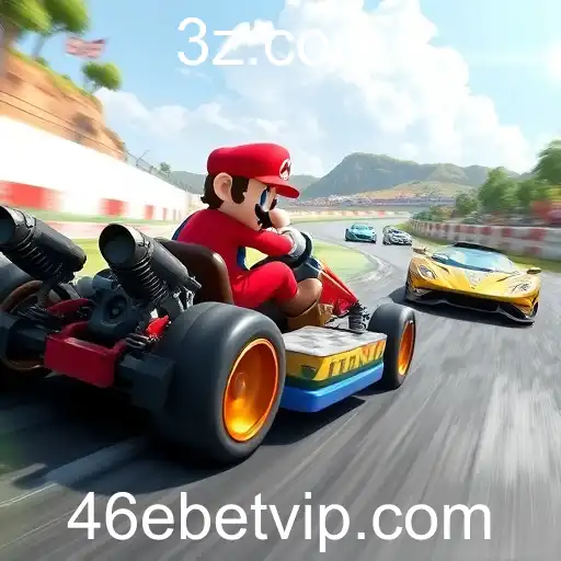 A Emoção dos Jogos de Corrida: Velocidade e Adrenalina nas Pistas Virtuais