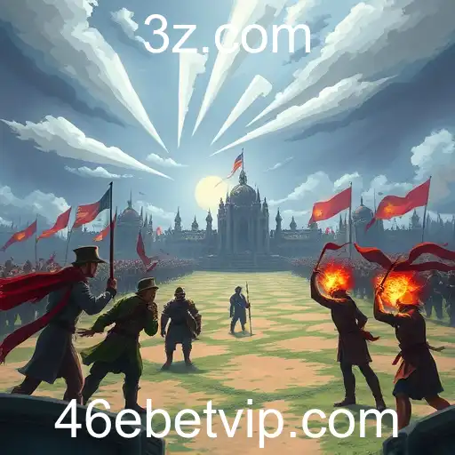 Jogos de Estratégia: Planeje, Execute e Vença na Plataforma 46ebet