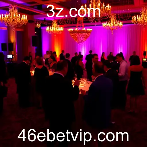 Eventos Exclusivos: Descubra as Oportunidades Únicas com 46ebet