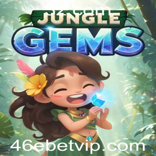 Explore a Aventura Selvagem de JungleGems: Um Jogo Inovador de Aventura e Estratégia