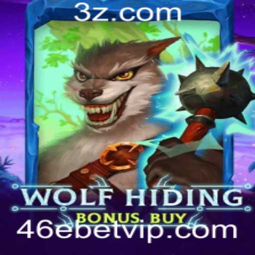Explorando o Jogo WolfHidingBonusBuy: Mecanismos, Regras e Estratégias